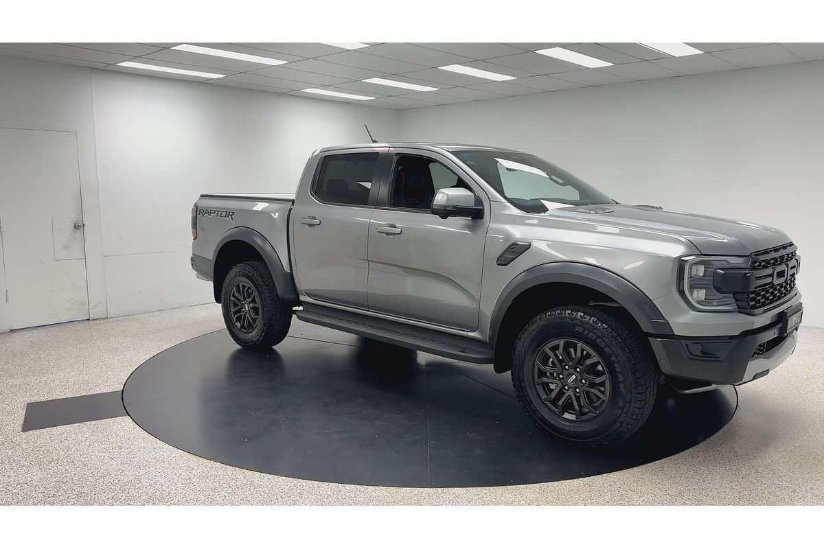 2023 Ford Ranger Raptor 4X4 3.0L