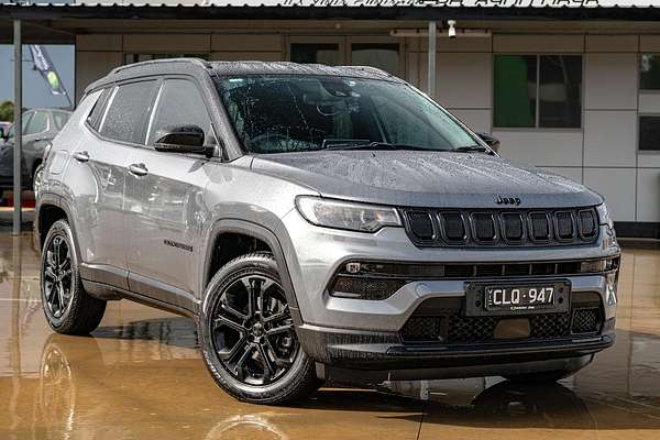 2023 Jeep Compass Night Eagle M6
