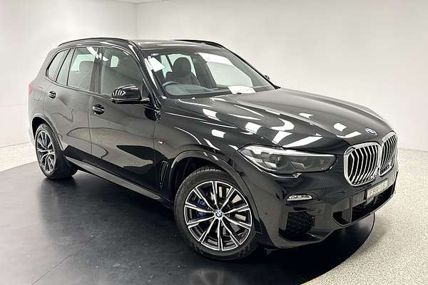 2018 BMW X5 xDrive30d G05