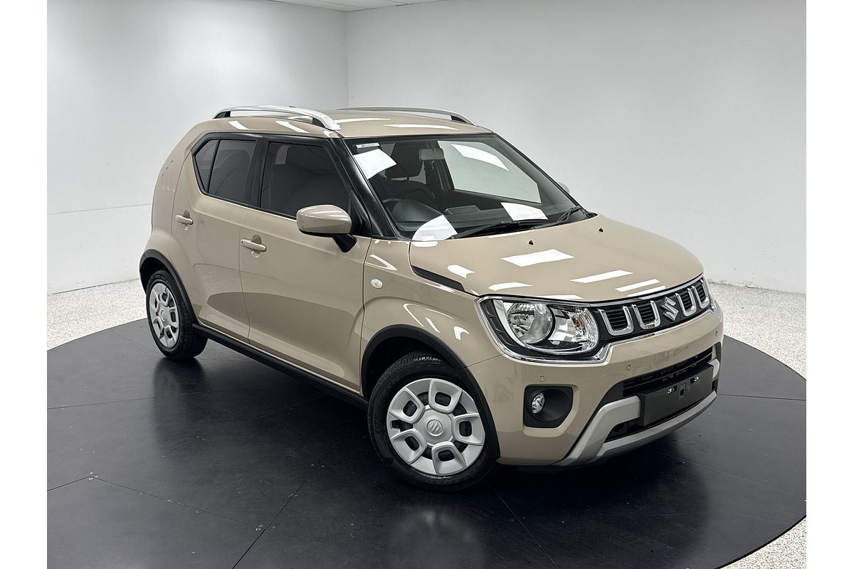 2021 Suzuki Ignis GL MF Series II