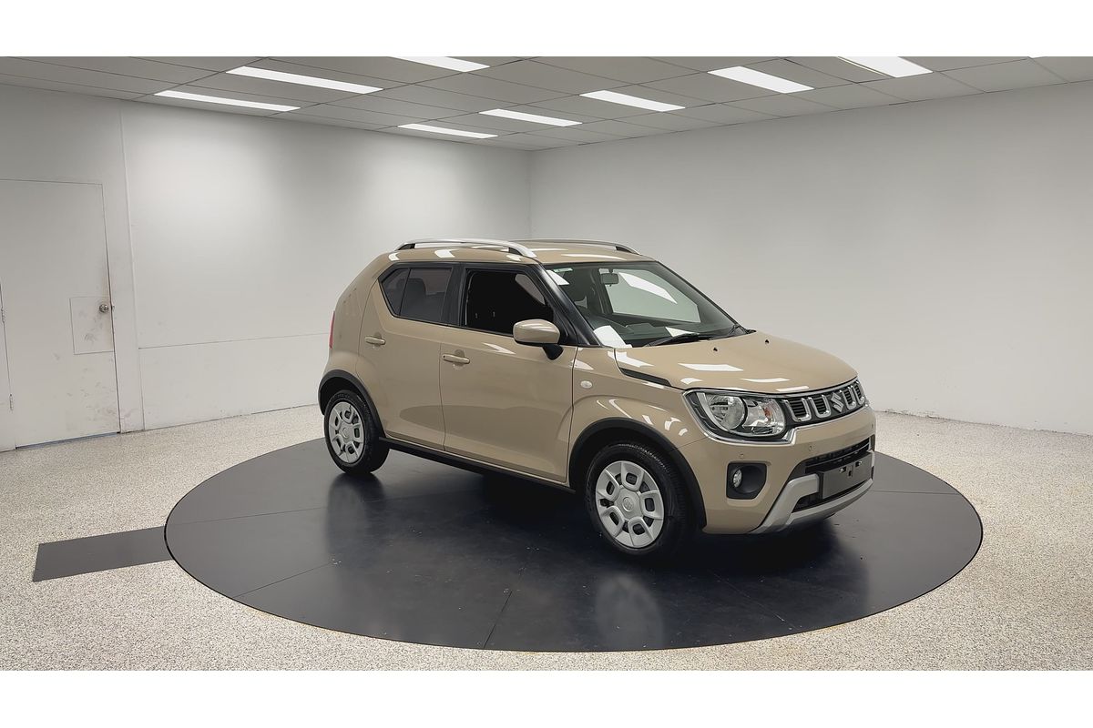 2021 Suzuki Ignis GL MF Series II