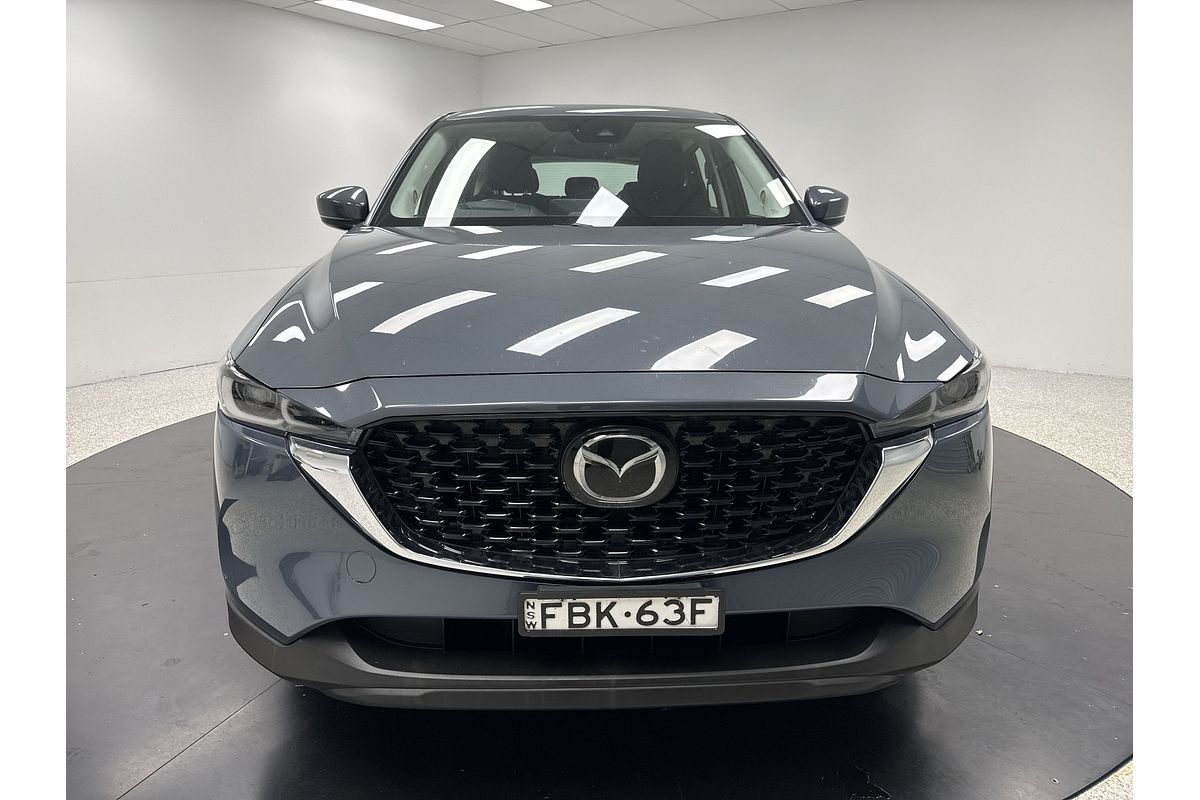 2023 Mazda CX-5 G25 Maxx Sport KF Series