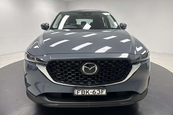2023 Mazda CX-5 G25 Maxx Sport KF Series