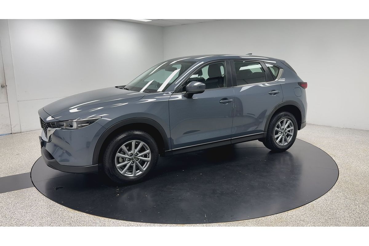2023 Mazda CX-5 G25 Maxx Sport KF Series
