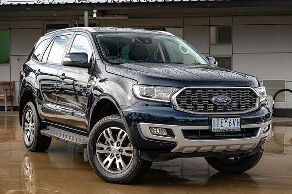 2021 Ford Everest Trend UA II 2.0L