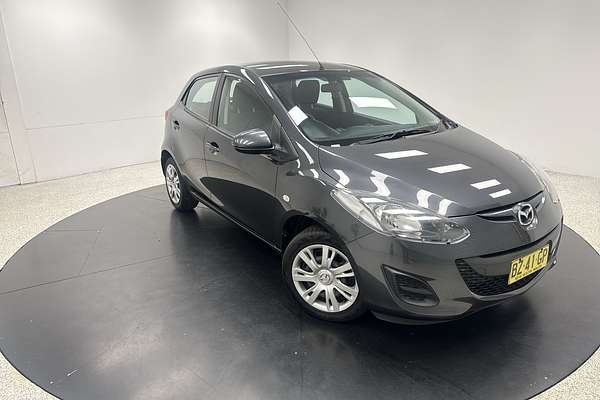2013 Mazda 2 Neo DE Series 2