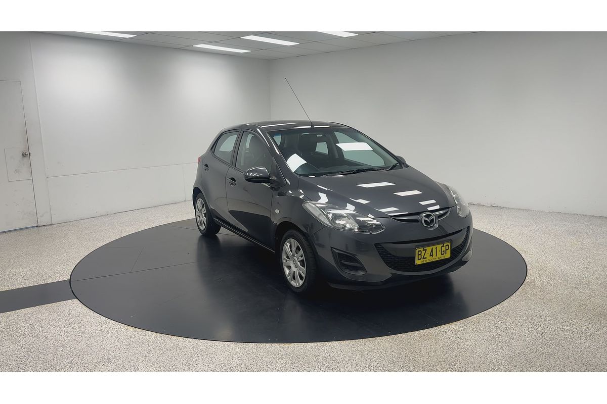2013 Mazda 2 Neo DE Series 2