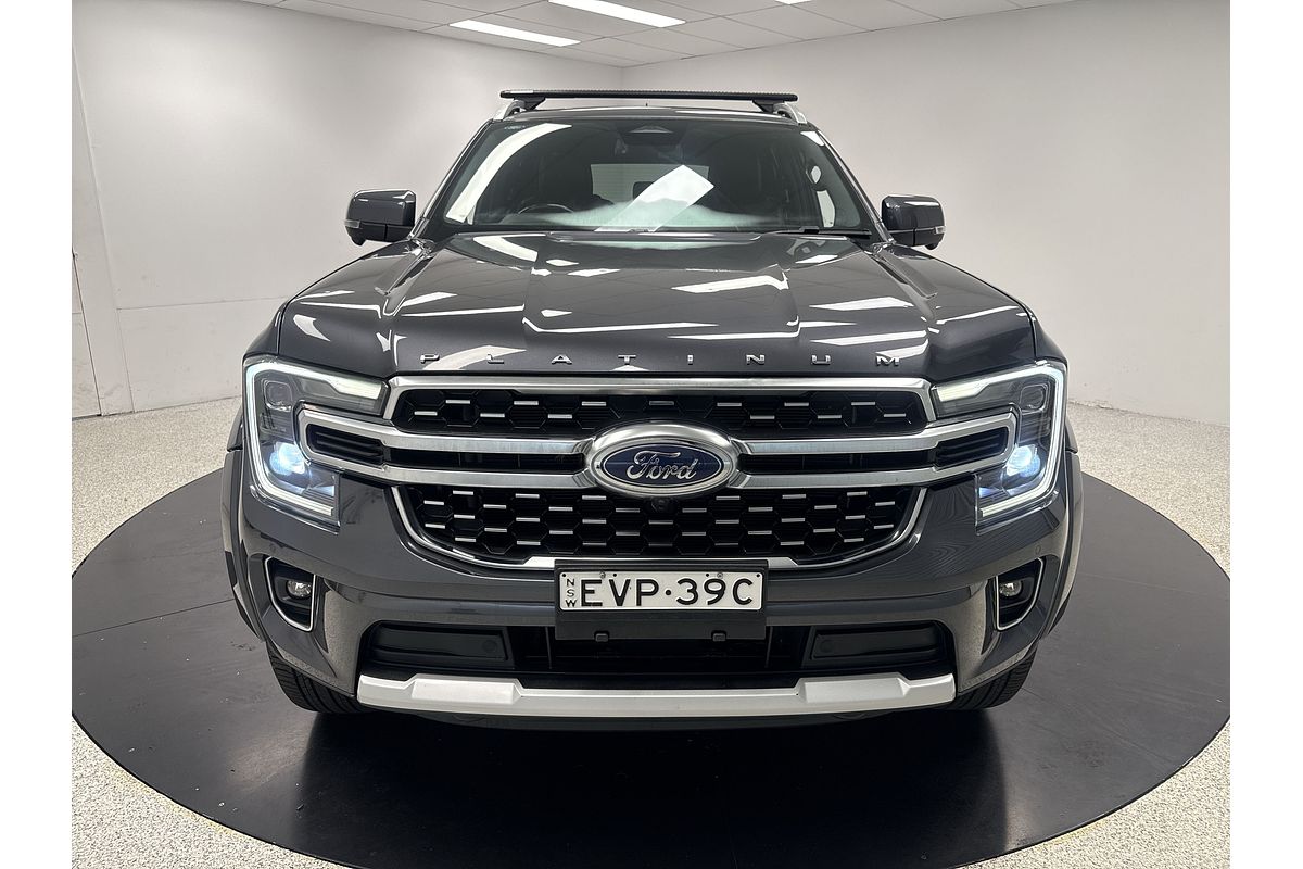 2022 Ford Everest Platinum 3.0L