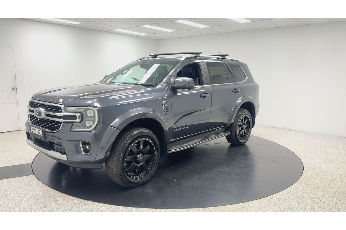2022 Ford Everest Platinum 3.0L