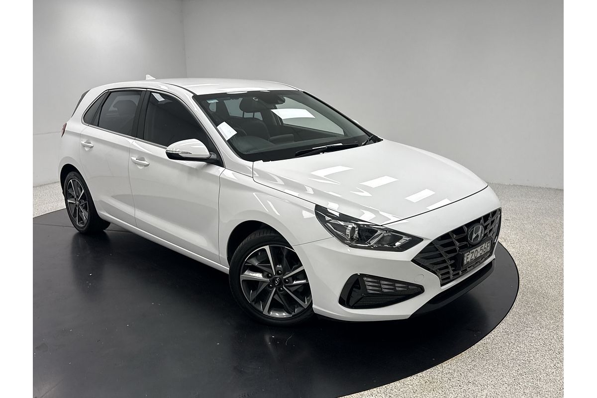 2023 Hyundai i30 Active PD.V4