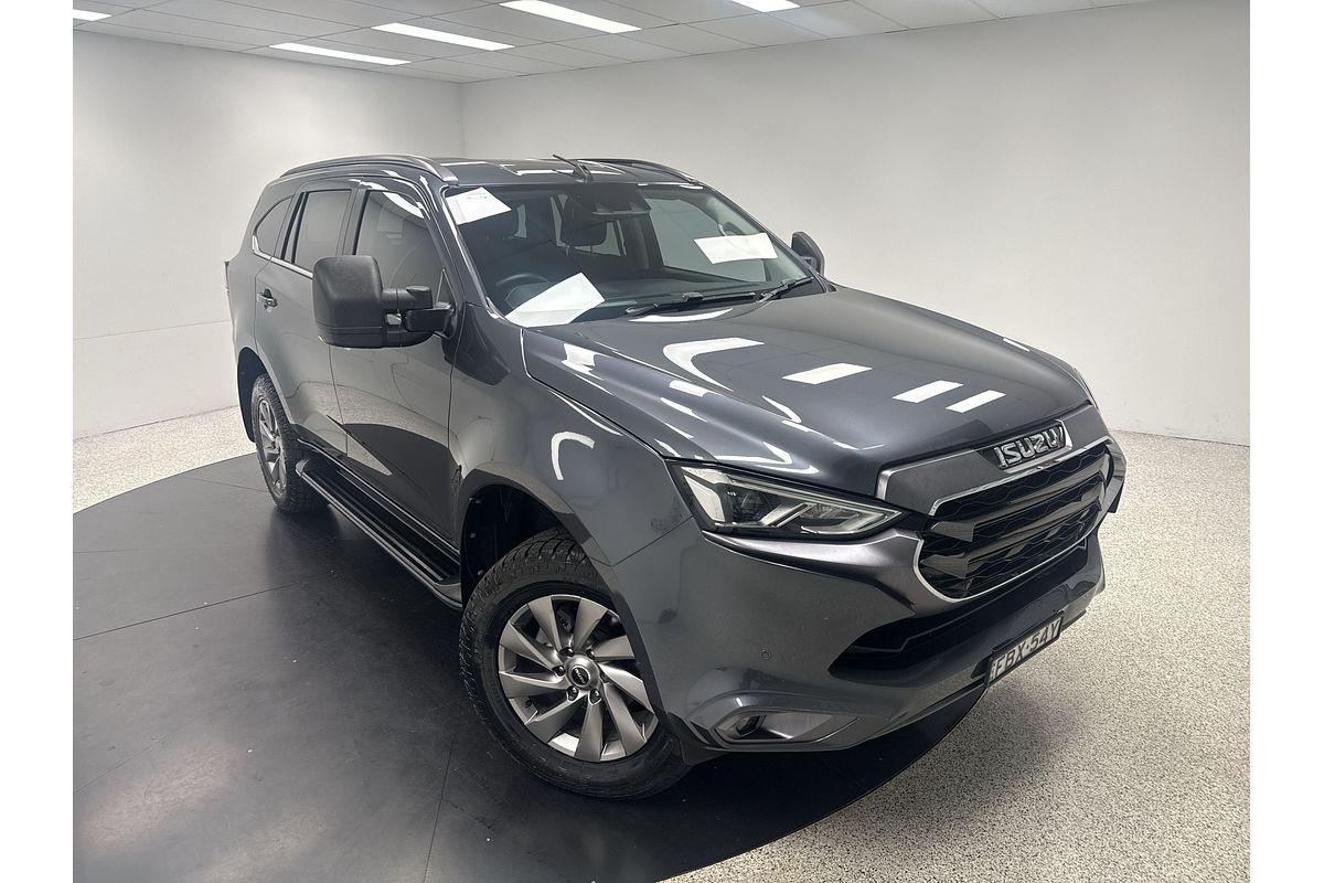 2023 Isuzu MU-X LS-U