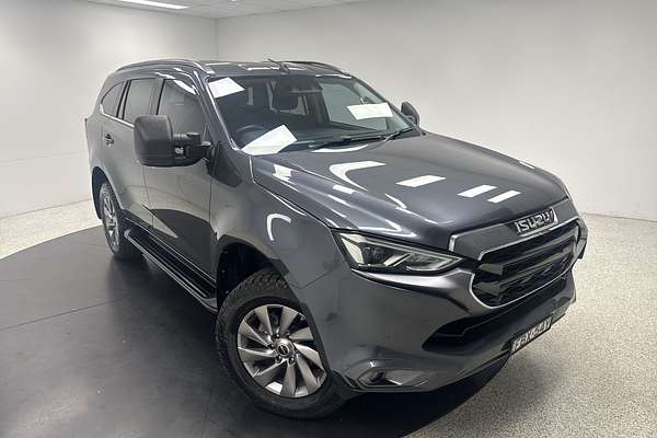 2023 Isuzu MU-X LS-U