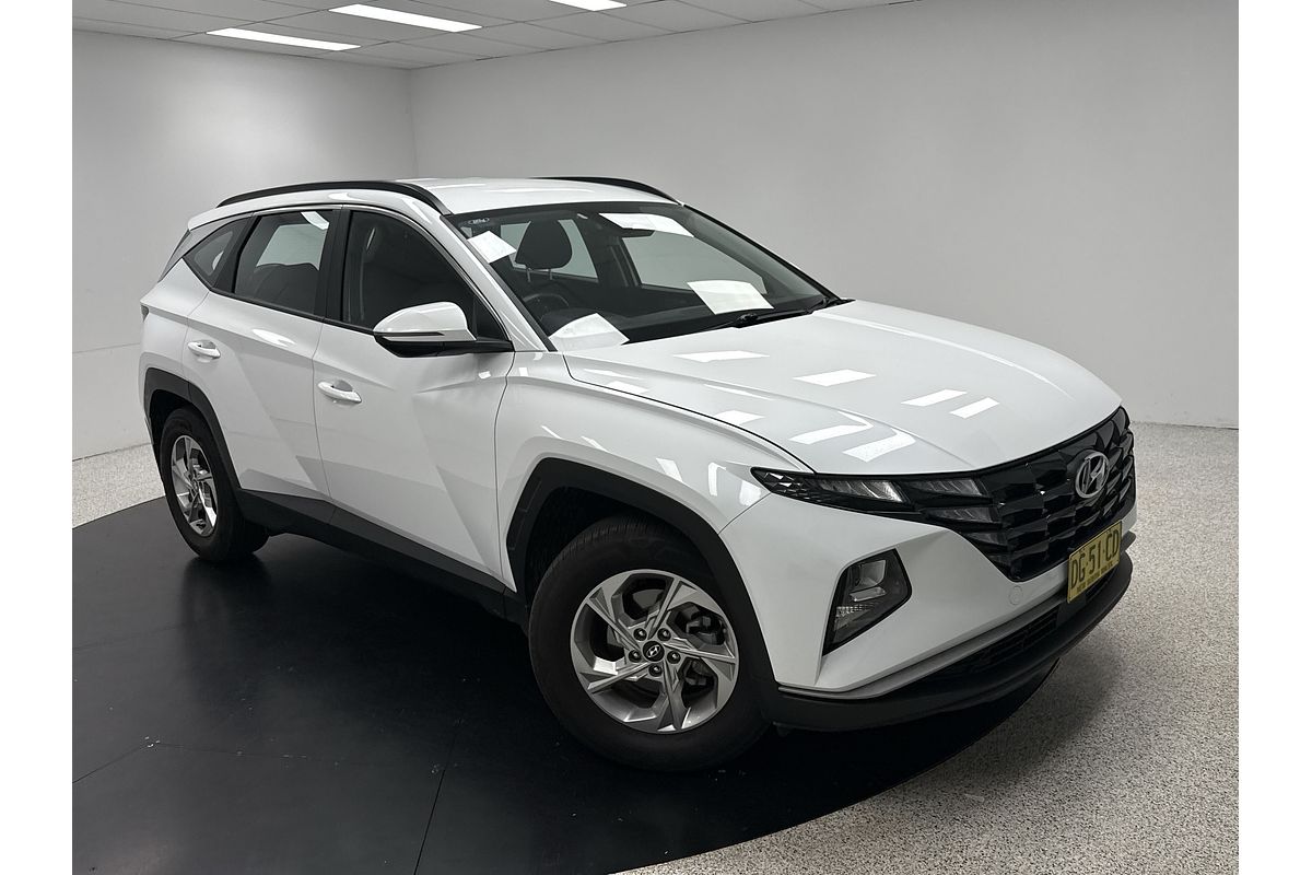 2023 Hyundai Tucson NX4.V2