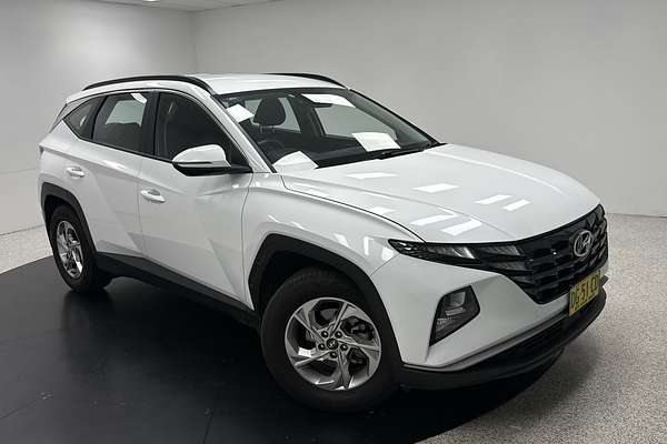 2023 Hyundai Tucson NX4.V2