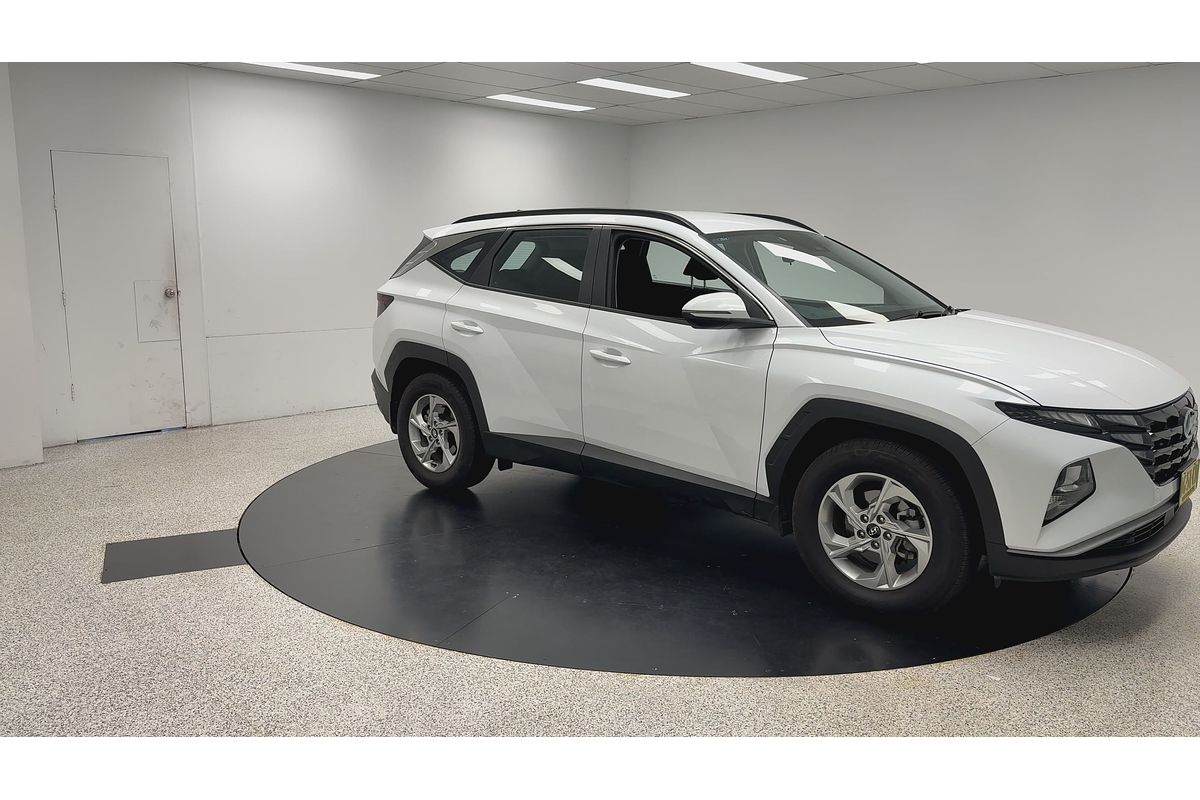 2023 Hyundai Tucson NX4.V2