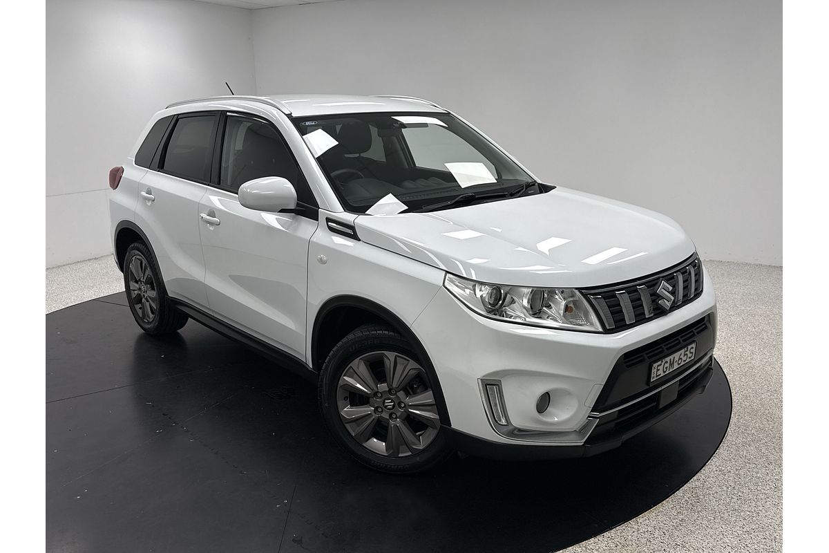2019 Suzuki Vitara LY Series II