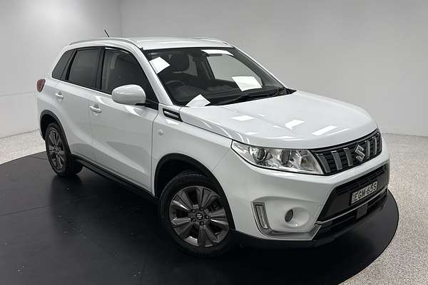 2019 Suzuki Vitara LY Series II