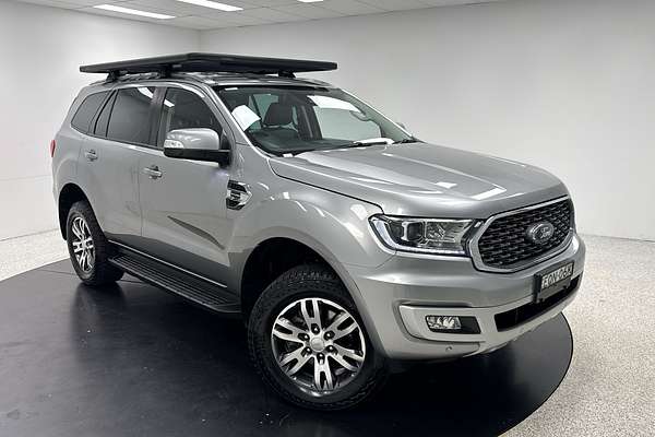 2021 Ford Everest Trend UA II 2.0L