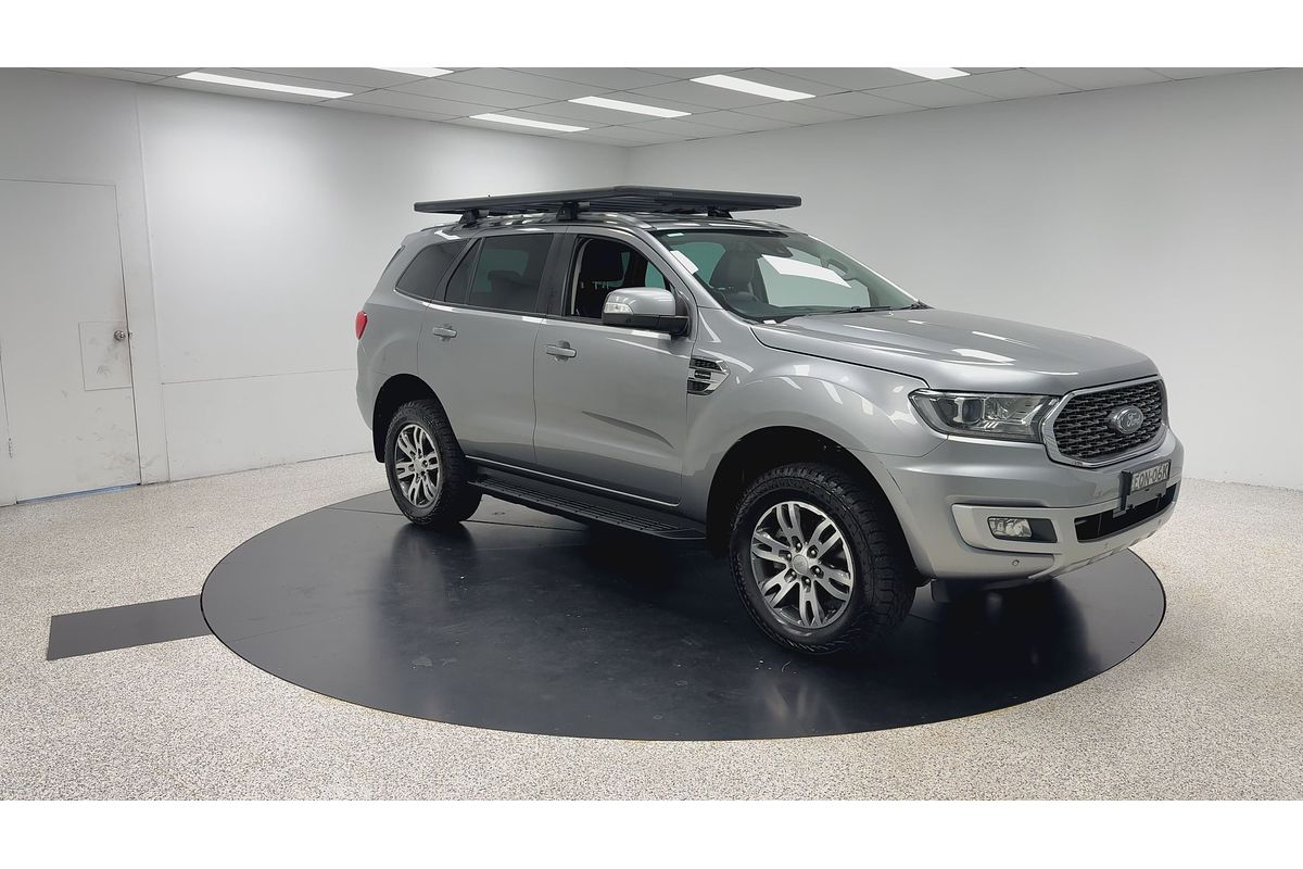 2021 Ford Everest Trend UA II 2.0L