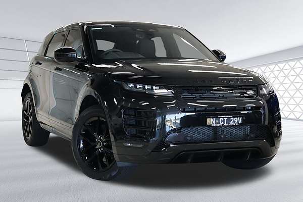 2025 Land Rover Range Rover Evoque P250 Dynamic SE L551