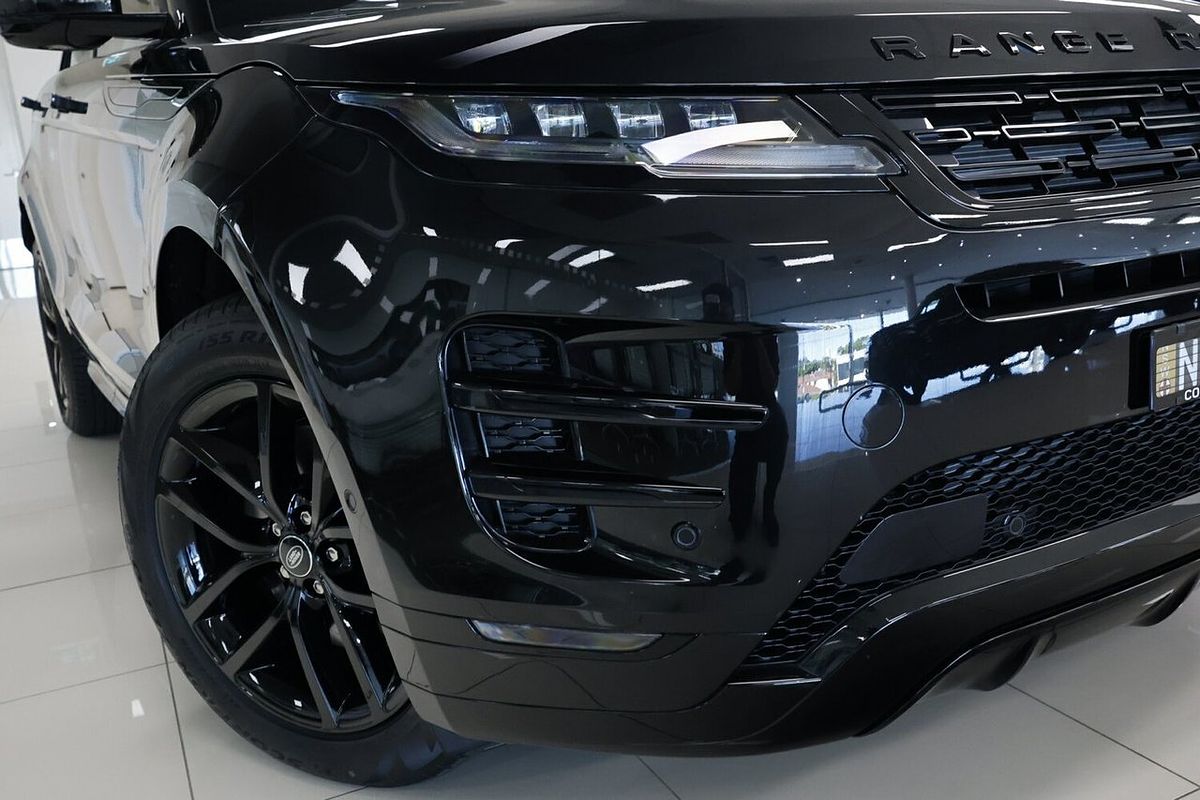 2025 Land Rover Range Rover Evoque P250 Dynamic SE L551