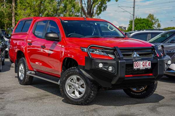 2020 Mitsubishi Triton GLX+ MR 4X4