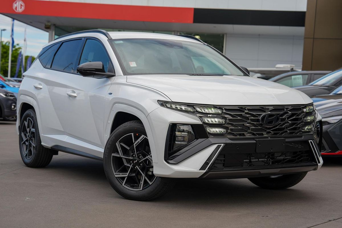 2026 Hyundai Tucson Hybrid Elite N Line NX4.V4