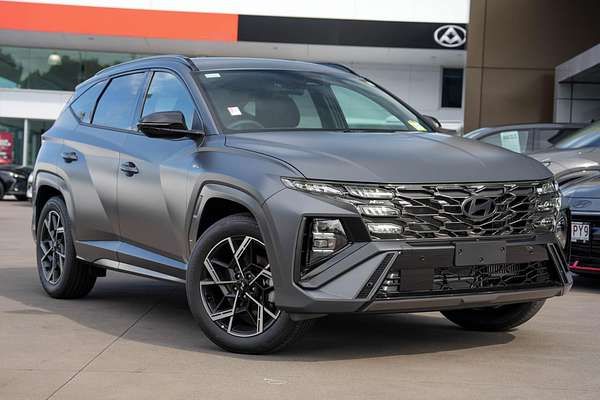 2026 Hyundai Tucson Hybrid Elite N Line NX4.V4