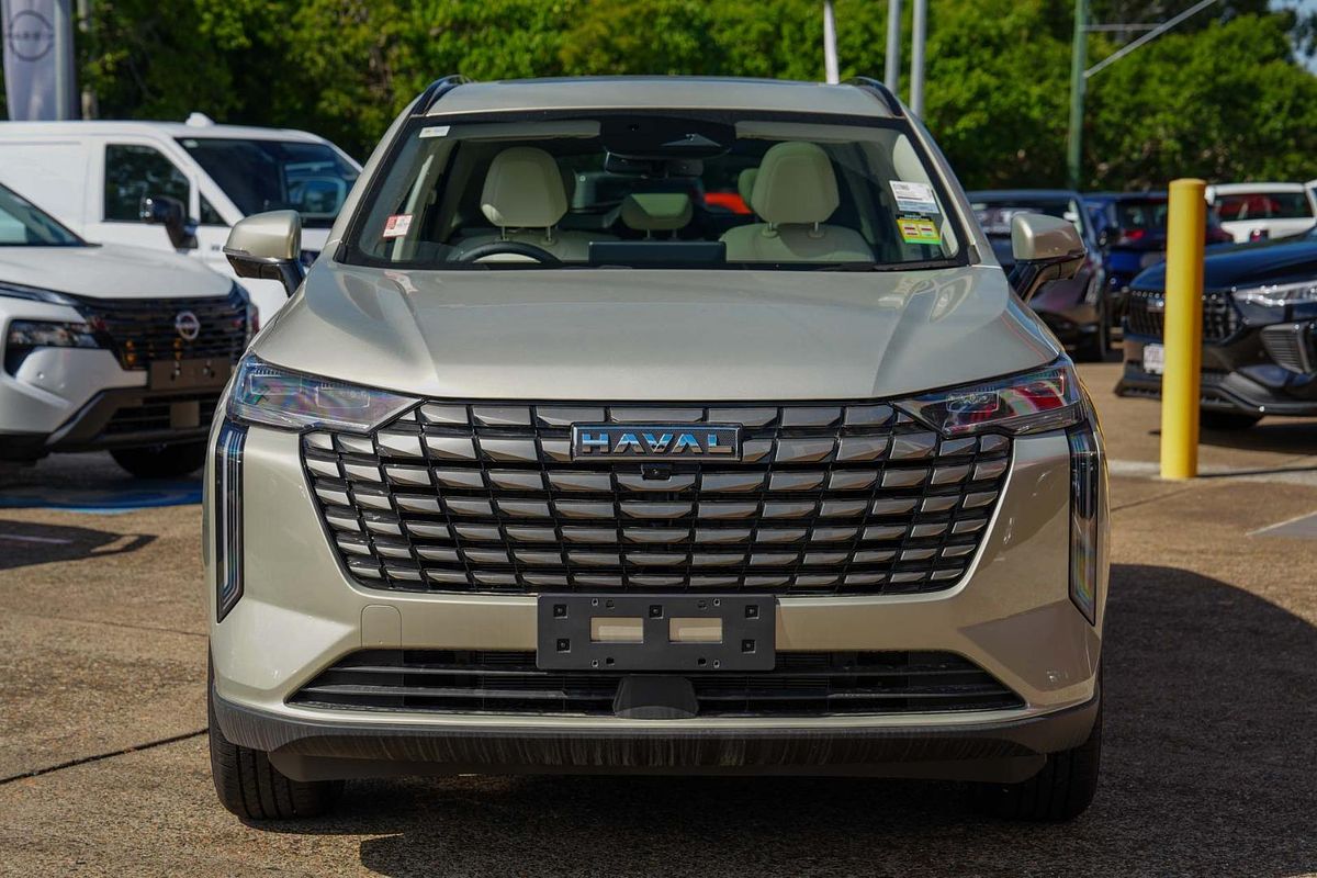 2025 GWM Haval H6 Ultra PHEV B01