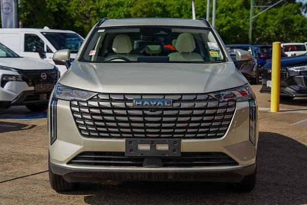 2025 GWM Haval H6 Ultra PHEV B01