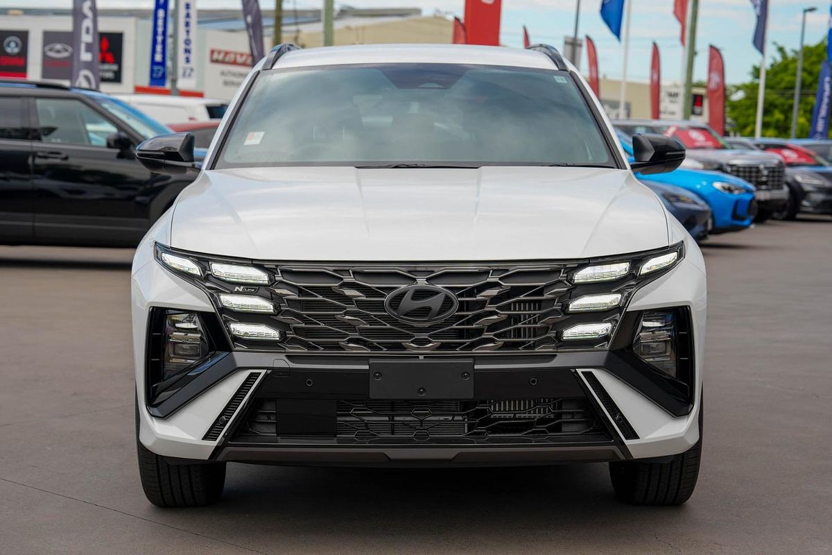 2026 Hyundai Tucson Hybrid Elite N Line NX4.V4