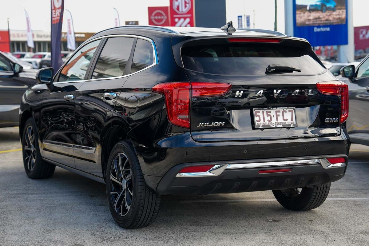 2022 GWM Jolion Ultra A01