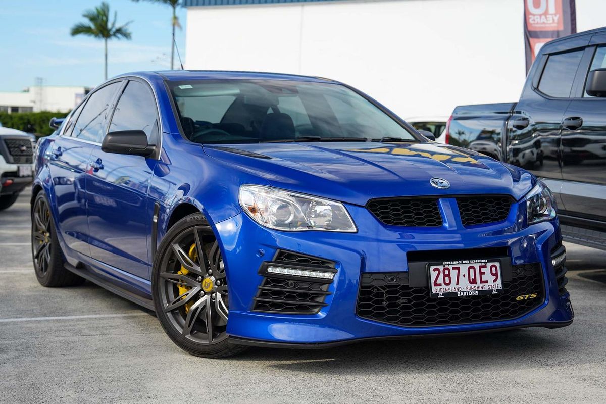 2015 Holden Special Vehicles GTS GEN-F2