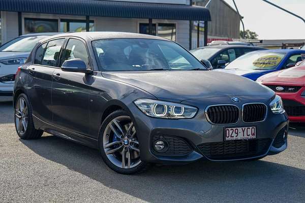 2017 BMW 1 Series 125i M Sport F20 LCI-2