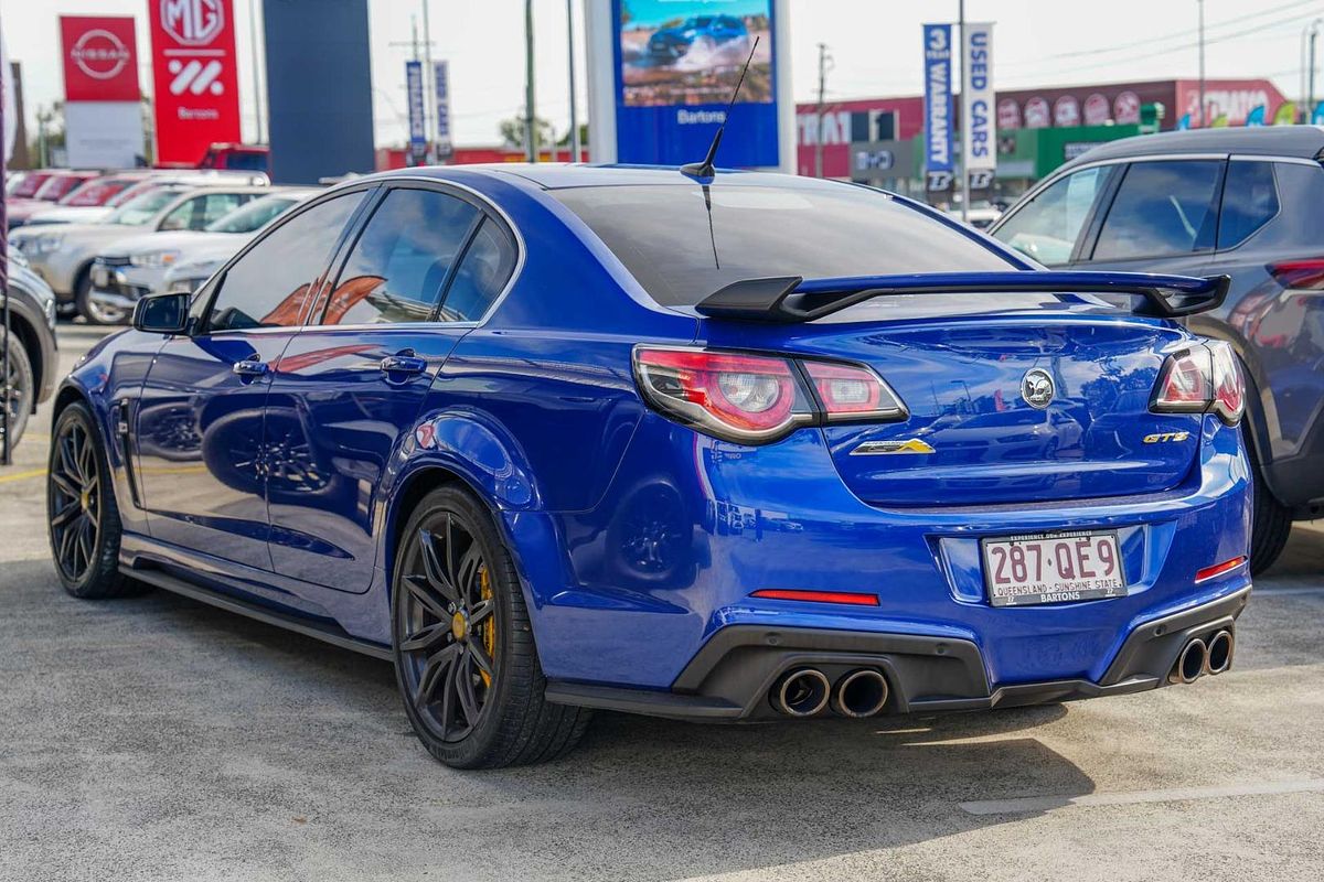 2015 Holden Special Vehicles GTS GEN-F2