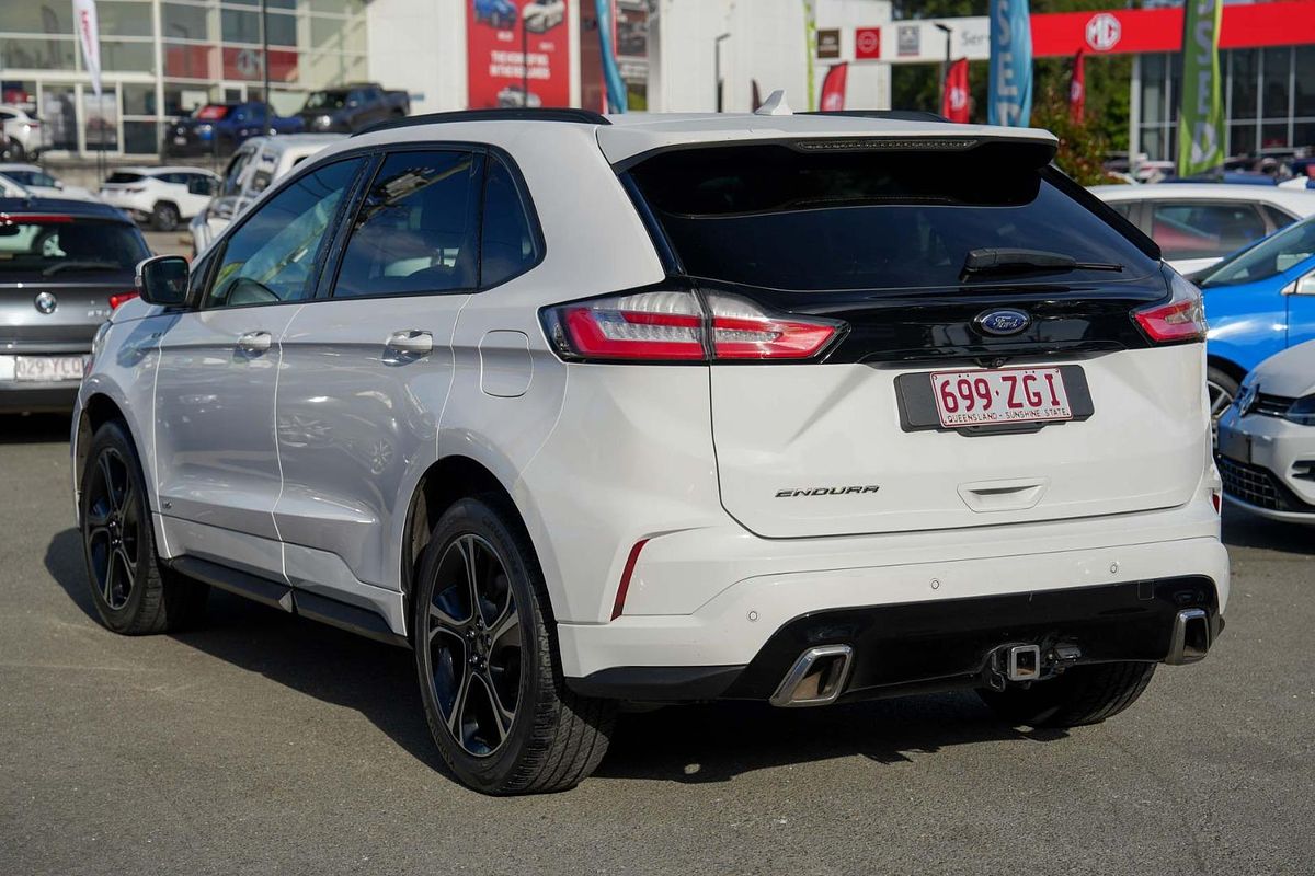 2018 Ford Endura ST-Line CA