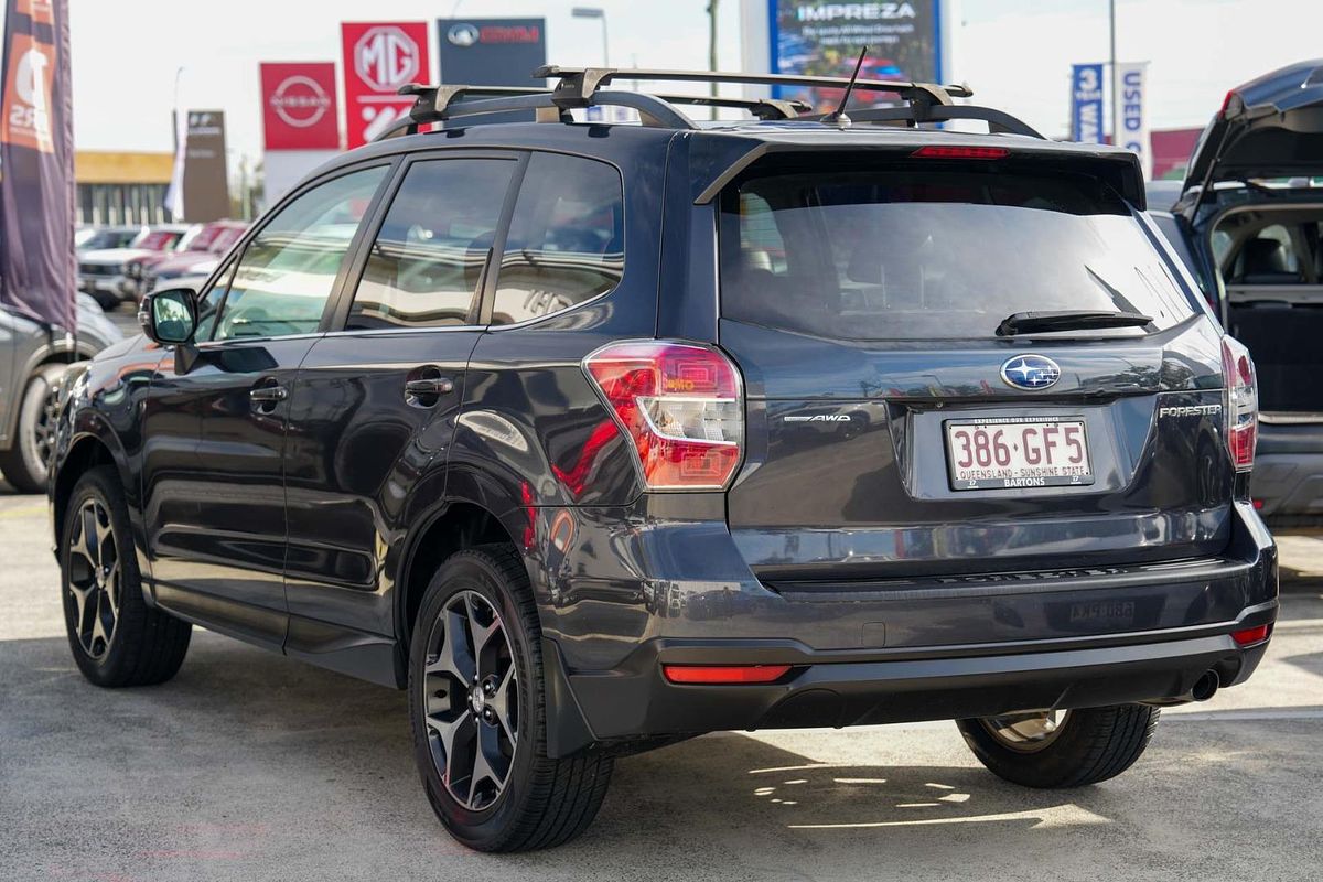2013 Subaru Forester 2.5i-S S4