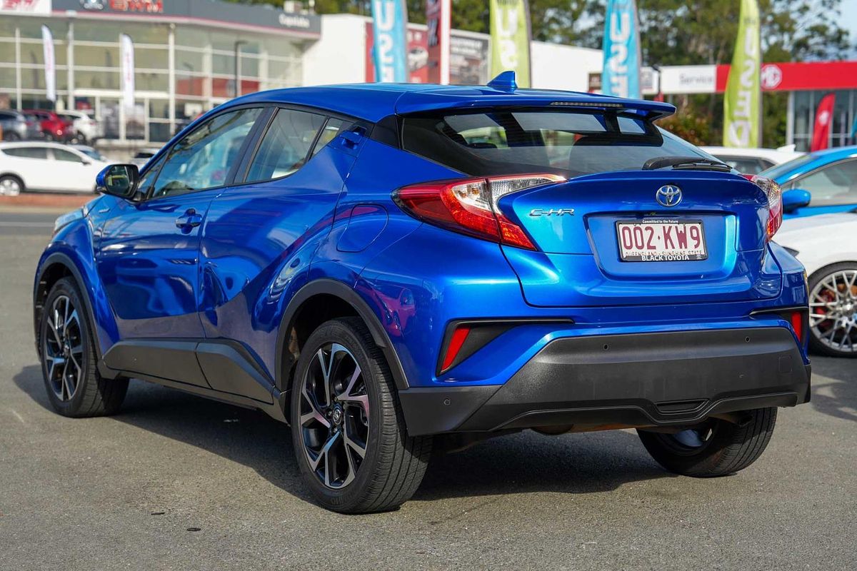 2018 Toyota C-HR NGX10R