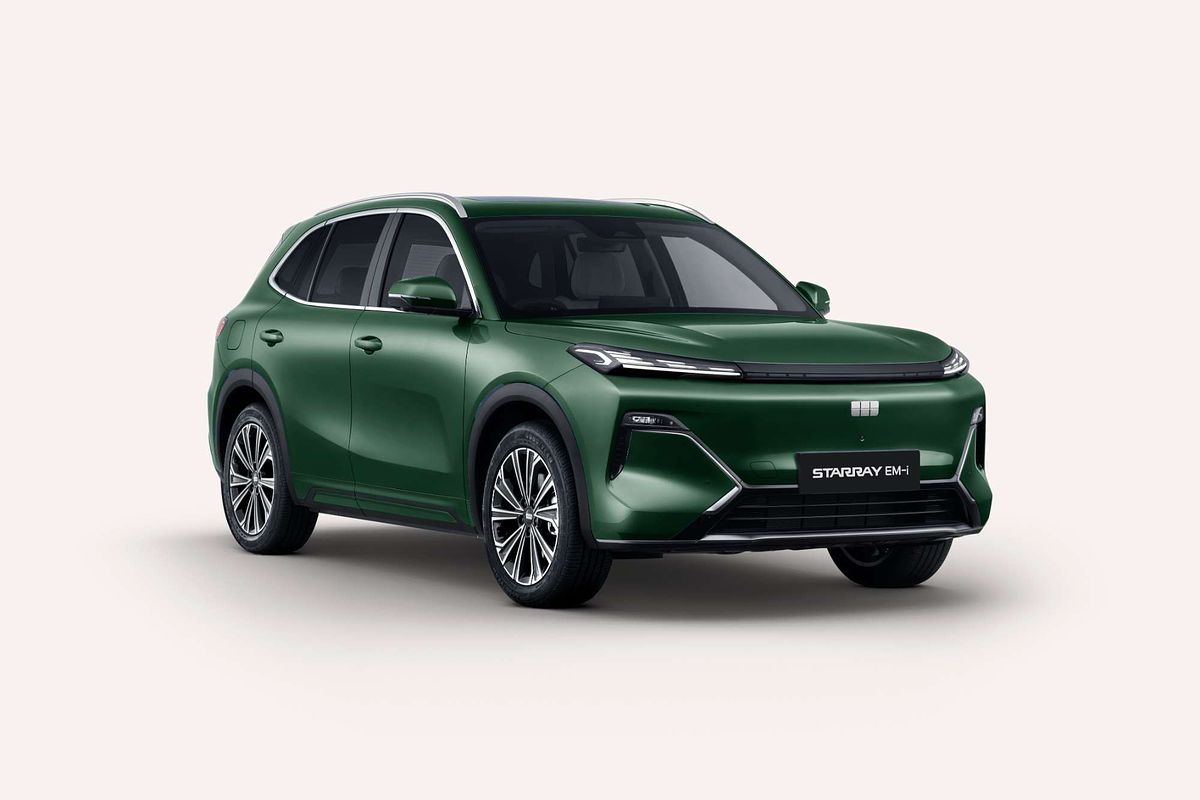 2026 Geely Starray EM-i Inspire P145