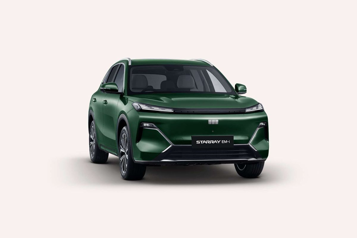 2026 Geely Starray EM-i Inspire P145