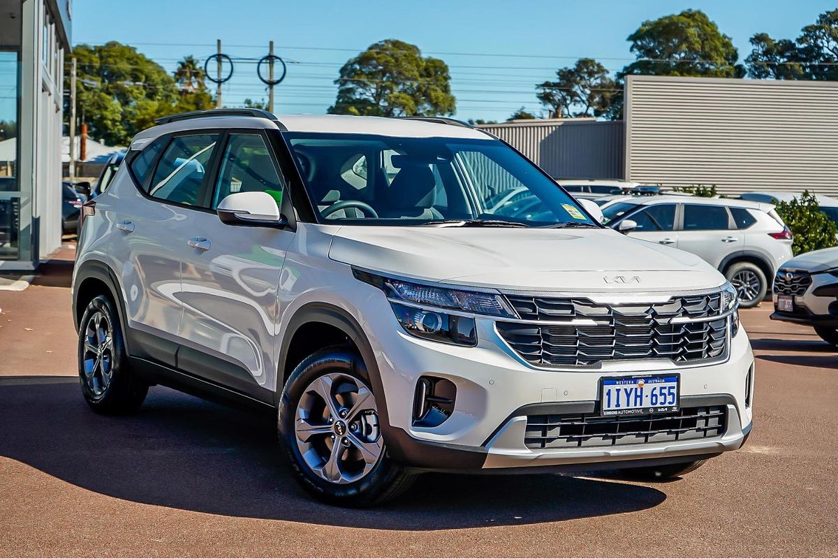 2026 Kia Seltos S SP2 PE