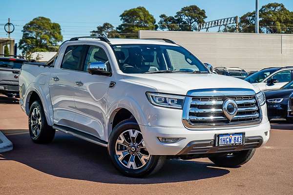 2021 GWM Ute Cannon-L NPW 4X4