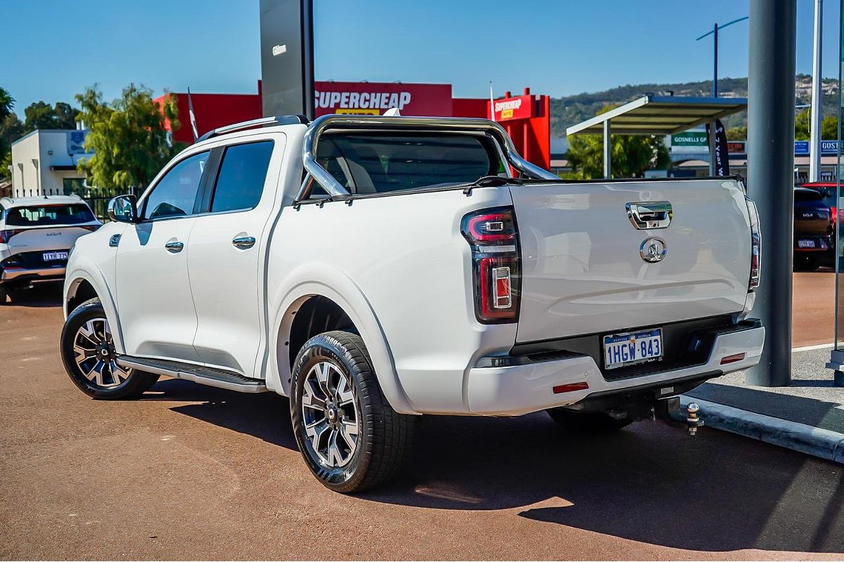 2021 GWM Ute Cannon-L NPW 4X4