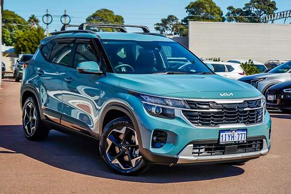 2023 Kia Seltos Sport+ SP2 PE
