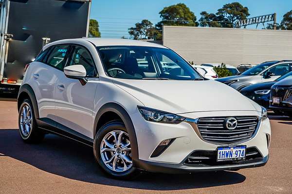2023 Mazda CX-3 Maxx Sport DK