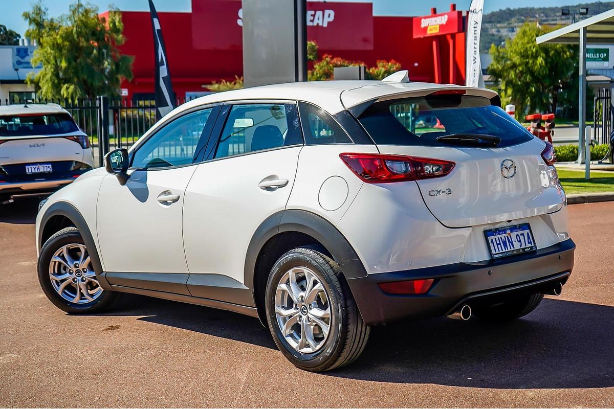 2023 Mazda CX-3 Maxx Sport DK