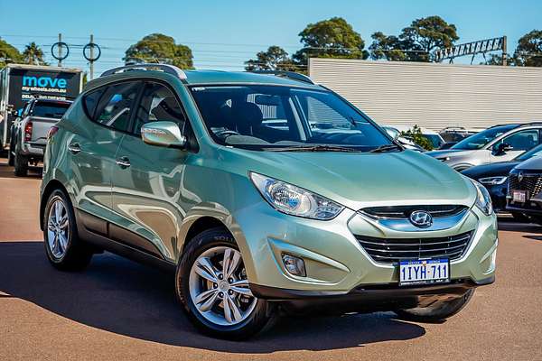 2010 Hyundai ix35 Elite LM