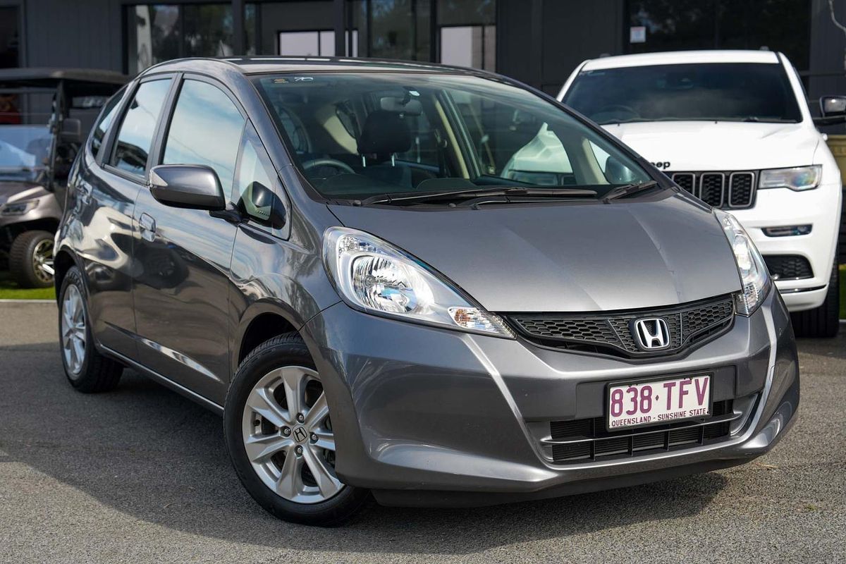 2013 Honda Jazz Vibe GE