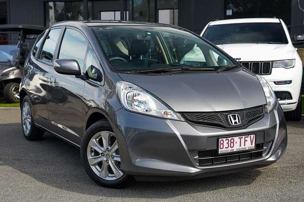 2013 Honda Jazz Vibe GE