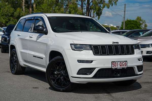 2021 Jeep Grand Cherokee S-Limited WK